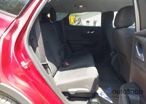 2021 Chevrolet Blazer Fwd 2Lt из США, поврежденный, VIN 3GNKBCRS3MS559640